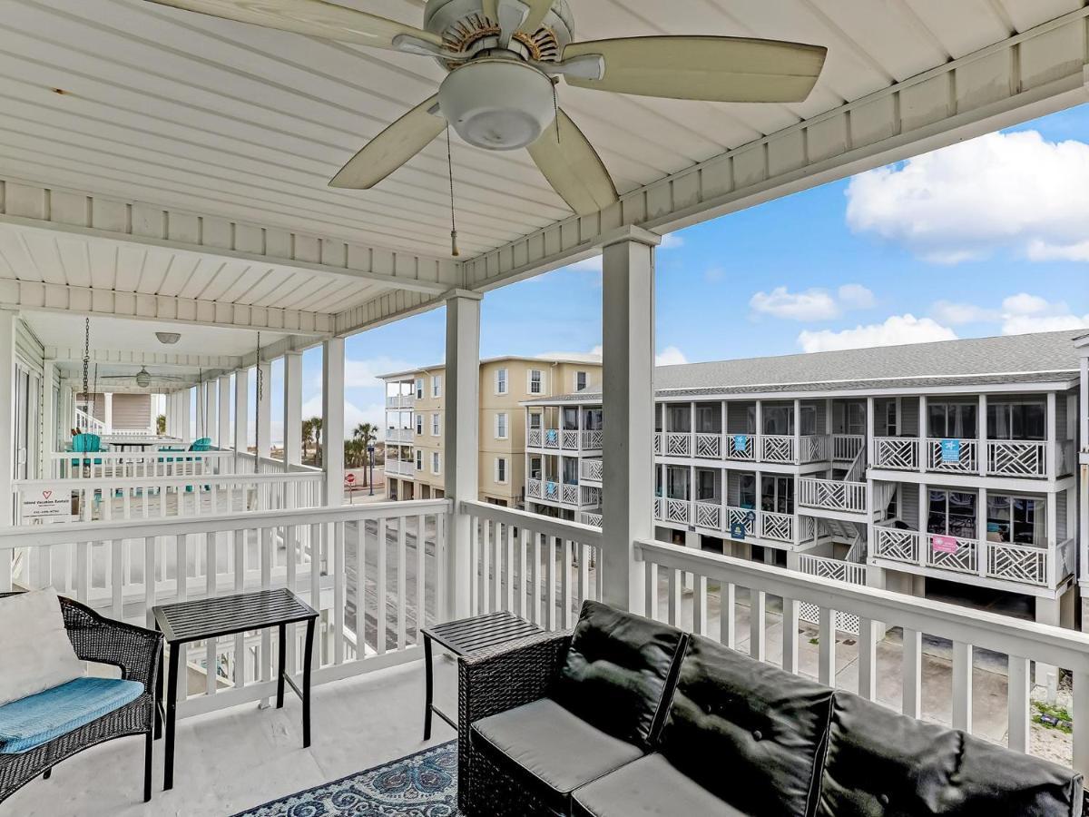 Whitecap View Villa Tybee Island Eksteriør billede