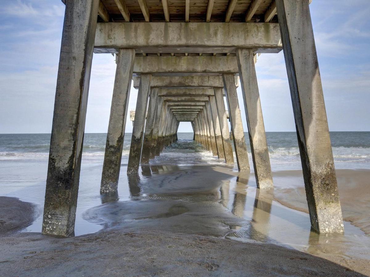 Whitecap View Villa Tybee Island Eksteriør billede
