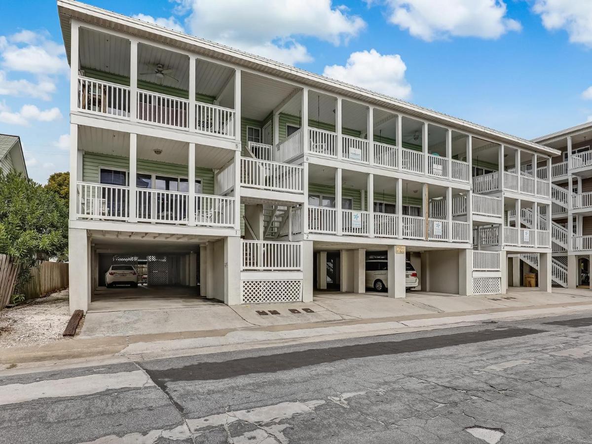Whitecap View Villa Tybee Island Eksteriør billede