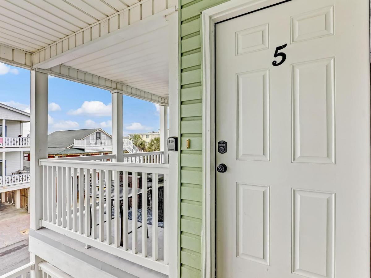 Whitecap View Villa Tybee Island Eksteriør billede