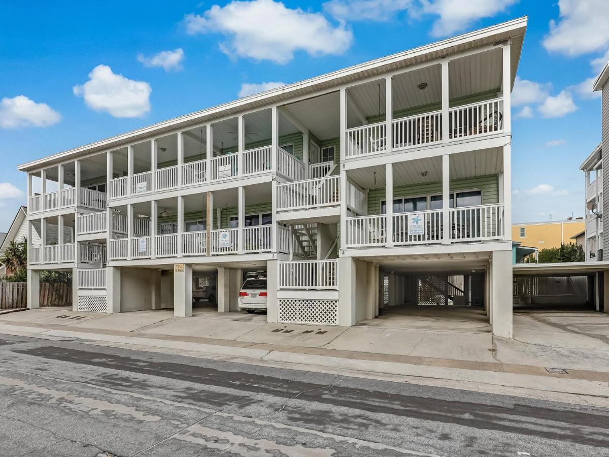 Whitecap View Villa Tybee Island Eksteriør billede