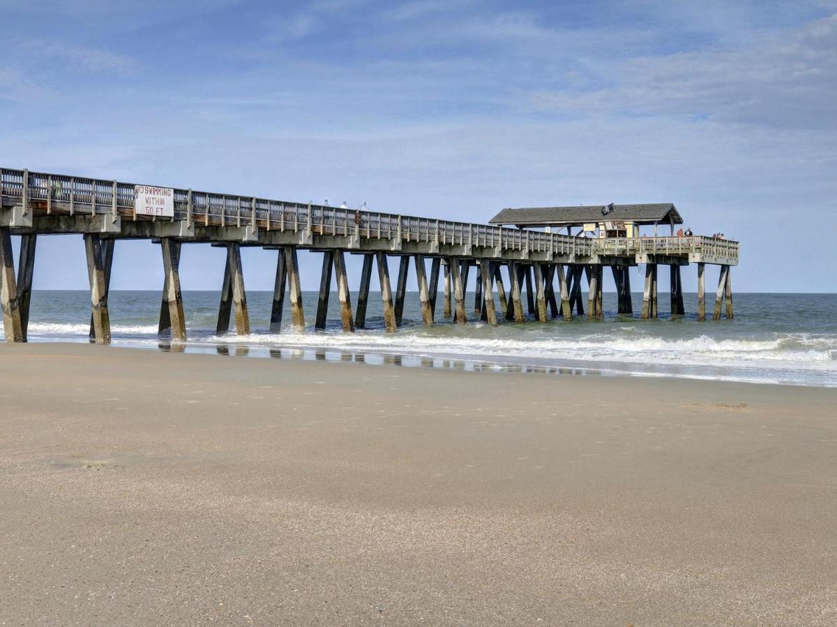 Whitecap View Villa Tybee Island Eksteriør billede